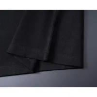 $52.00 USD Burberry T-Shirts Long Sleeved For Men #1396496