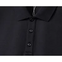 $52.00 USD Burberry T-Shirts Long Sleeved For Men #1396498
