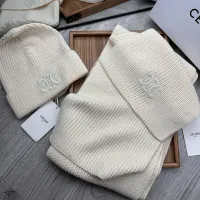 $76.00 USD Celine Hat and Scarf Set #1396533