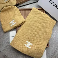 $76.00 USD Celine Hat and Scarf Set #1396534