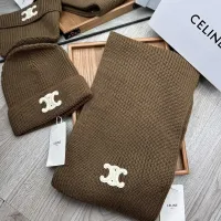 $76.00 USD Celine Hat and Scarf Set #1396535