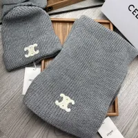 $76.00 USD Celine Hat and Scarf Set #1396536