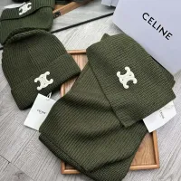 $76.00 USD Celine Hat and Scarf Set #1396537