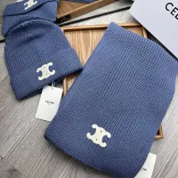 $76.00 USD Celine Hat and Scarf Set #1396538