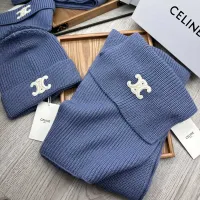 $76.00 USD Celine Hat and Scarf Set #1396538