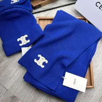 $76.00 USD Celine Hat and Scarf Set #1396539