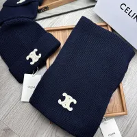 $76.00 USD Celine Hat and Scarf Set #1396540