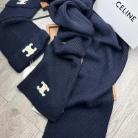 $76.00 USD Celine Hat and Scarf Set #1396540