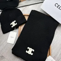 $76.00 USD Celine Hat and Scarf Set #1396541