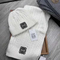 $52.00 USD LOEWE Hat and Scarf Set #1396555