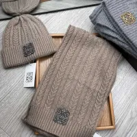 $52.00 USD LOEWE Hat and Scarf Set #1396557