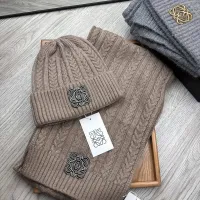 $52.00 USD LOEWE Hat and Scarf Set #1396557