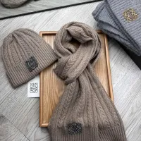 $52.00 USD LOEWE Hat and Scarf Set #1396557