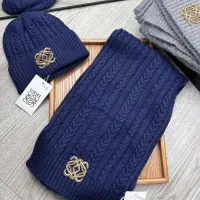$52.00 USD LOEWE Hat and Scarf Set #1396560
