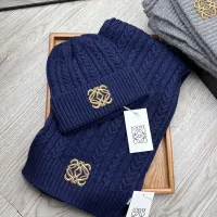 $52.00 USD LOEWE Hat and Scarf Set #1396560