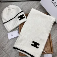 $52.00 USD Celine Hat and Scarf Set #1396562