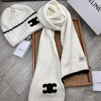 $52.00 USD Celine Hat and Scarf Set #1396562