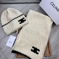 $52.00 USD Celine Hat and Scarf Set #1396563