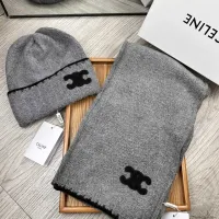 $52.00 USD Celine Hat and Scarf Set #1396564
