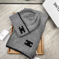 $52.00 USD Celine Hat and Scarf Set #1396564