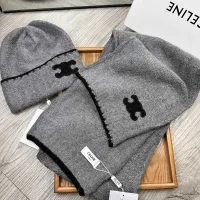 $52.00 USD Celine Hat and Scarf Set #1396564