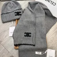 $52.00 USD Celine Hat and Scarf Set #1396564