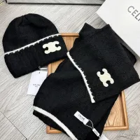 $52.00 USD Celine Hat and Scarf Set #1396565
