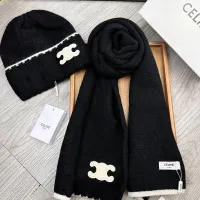 $52.00 USD Celine Hat and Scarf Set #1396565