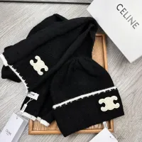 $52.00 USD Celine Hat and Scarf Set #1396565