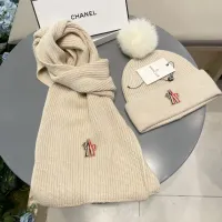 $64.00 USD Moncler Hat and Scarf Set #1396581