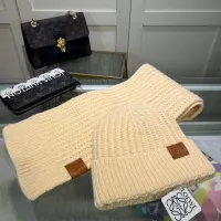 $45.00 USD LOEWE Hat and Scarf Set #1396591