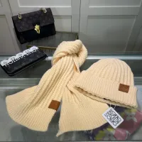 $45.00 USD LOEWE Hat and Scarf Set #1396591