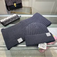 $45.00 USD LOEWE Hat and Scarf Set #1396593