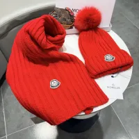 $64.00 USD Moncler Hat and Scarf Set #1396653