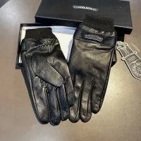 $52.00 USD Chrome Hearts Gloves For Men #1396688