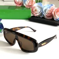 $64.00 USD Bottega Veneta AAA Quality Sunglasses #1396758