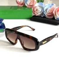 $64.00 USD Bottega Veneta AAA Quality Sunglasses #1396759