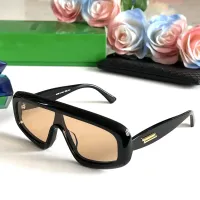 $64.00 USD Bottega Veneta AAA Quality Sunglasses #1396760
