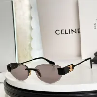 $60.00 USD Celine AAA Quality Sunglasses #1396779