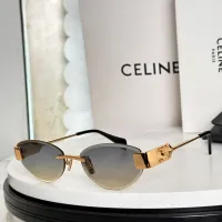 $60.00 USD Celine AAA Quality Sunglasses #1396780