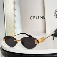 $60.00 USD Celine AAA Quality Sunglasses #1396782