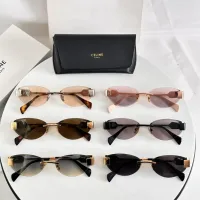 $60.00 USD Celine AAA Quality Sunglasses #1396782