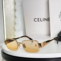$60.00 USD Celine AAA Quality Sunglasses #1396786