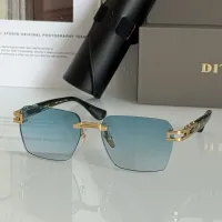 $68.00 USD Dita AAA Quality Sunglasses #1396812