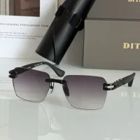 $68.00 USD Dita AAA Quality Sunglasses #1396814
