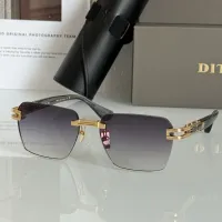 $68.00 USD Dita AAA Quality Sunglasses #1396815