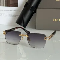 $68.00 USD Dita AAA Quality Sunglasses #1396816