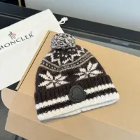 $34.00 USD Moncler Caps #1396900