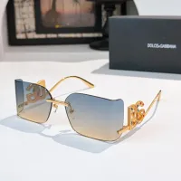 $64.00 USD Dolce & Gabbana AAA Quality Sunglasses #1396913