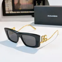 $60.00 USD Dolce & Gabbana AAA Quality Sunglasses #1396932